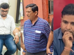 MP के घूसखोर: रिटायरमेंट से कुछ घंटे पहले अधिकारी ने ली रिश्वत, पटवारी और बाबू भी घूस लेते धराए&nbsp;