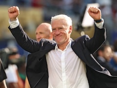 Coach Didier Deschamps Leads France To Familiar Territory In Final World Cup
