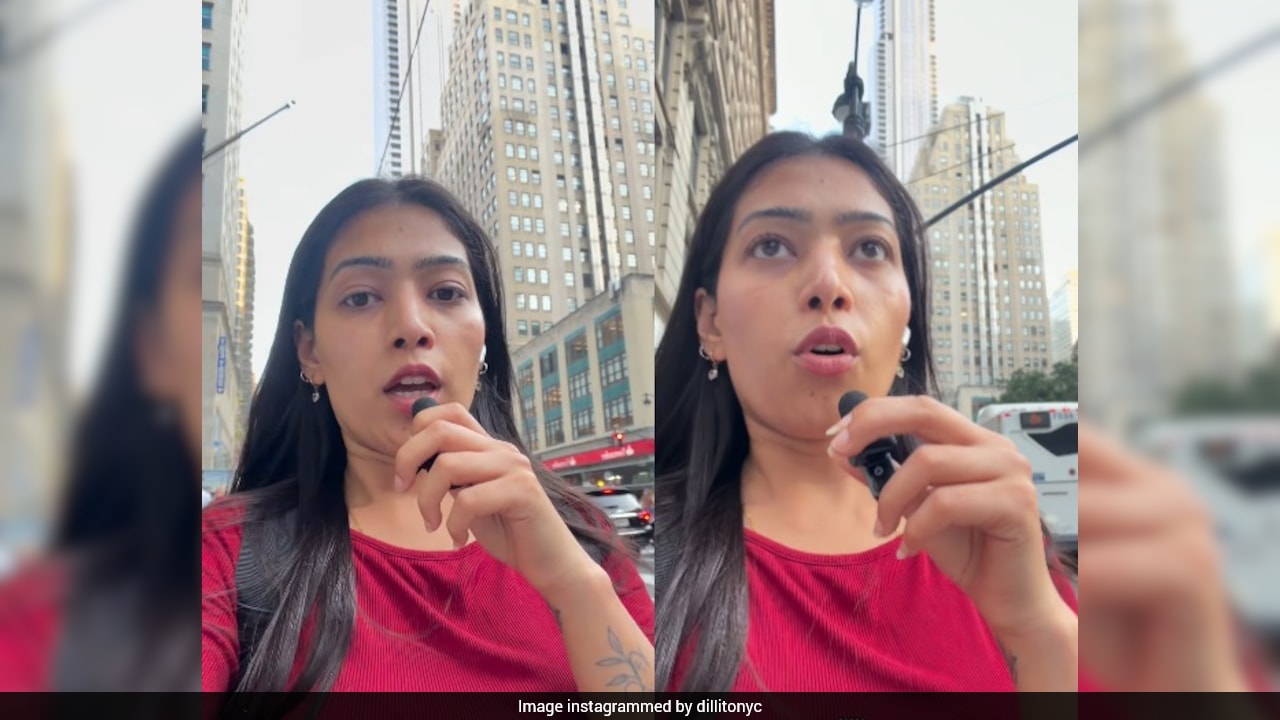 Indian Woman In US Urges Students Not To Turn Part-Time Jobs Into Permanent Careers