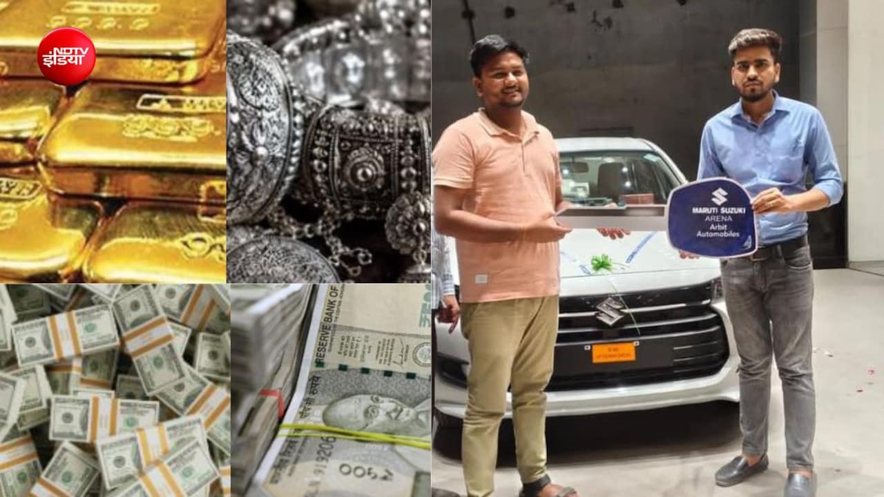 राम मंदिर चढ़ावा केस: SIT ने अब तक बरामद किए सोना-चांदी-डॉलर और लाखों के कैश, अनुकल्प मिश्रा पर बड़ा खुलासा