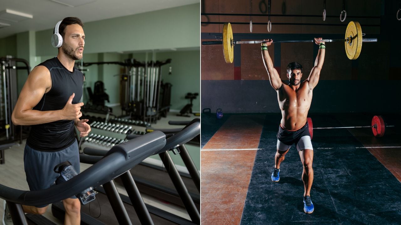 Weight Loss करने के लिए Cardio पहले करना चाहिए या Weight Lifting? जिम जाते हैं तो जान लें