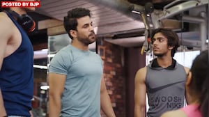 BJP Launches Fresh Social Media Push for Gen Z After Student Protest Row