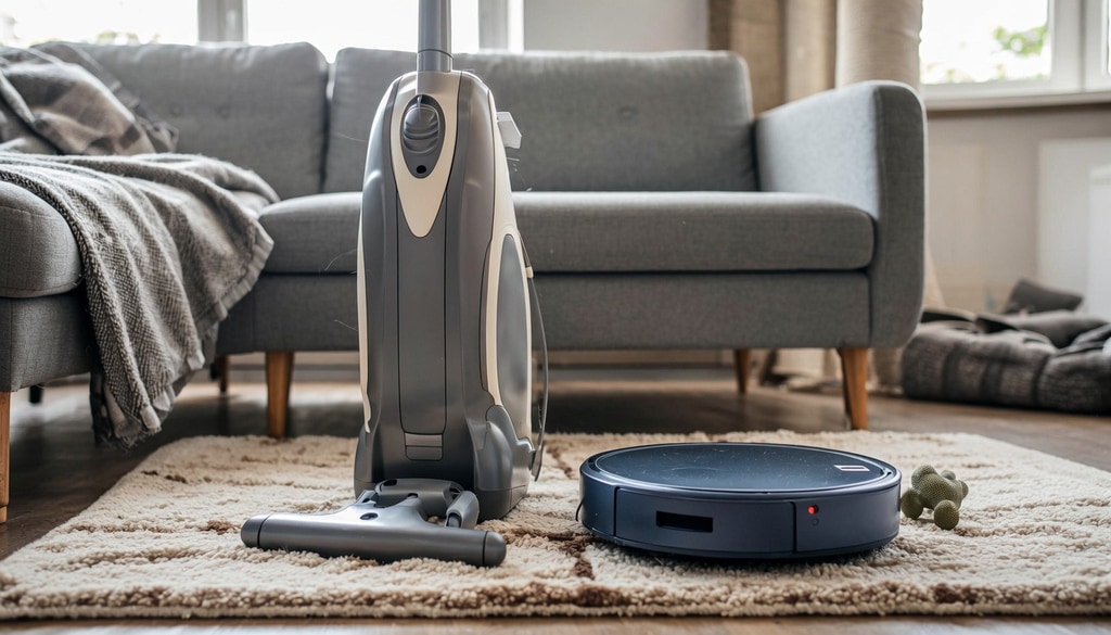 Evaluate cleaning convenience, maintenance, and pet hair removal to choose your ideal home vacuum. 
