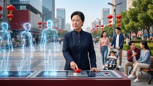 China's New Strategy To Boost Birth Rates: Banning AI Romantic Chatbots