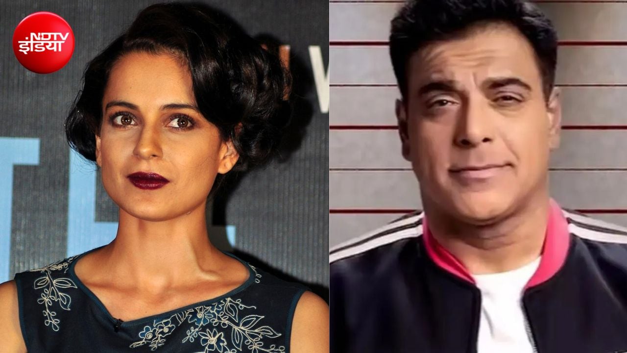 Lock Upp 2: कंगना रनौत ने राम कपूर को सुनाई खरी-खरी, बोलीं- 'बहुत बड़े हो तो यहां आए ही क्यों?'