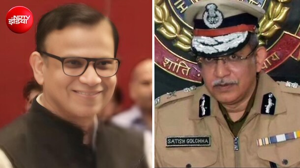 IPS अनुराग कुमार बने दिल्ली पुलिस के नए कमिश्नर, लेंगे सतीश गोलचा की जगह