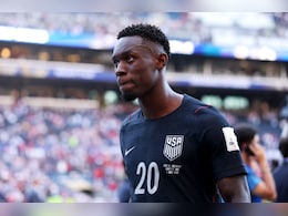 FIFA Praises World Cup Referee Who Donald Trump Claimed Was 'Suspect' After Red Card For Folarin Balogun