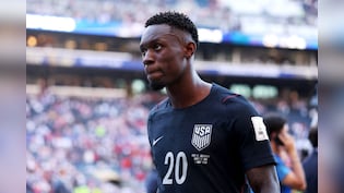 FIFA Praises World Cup Referee Who Donald Trump Claimed Was 'Suspect' After Red Card For Folarin Balogun
