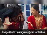 Heartwarming Video Shows Woman Surprising Mother With Gold Using First Paycheck