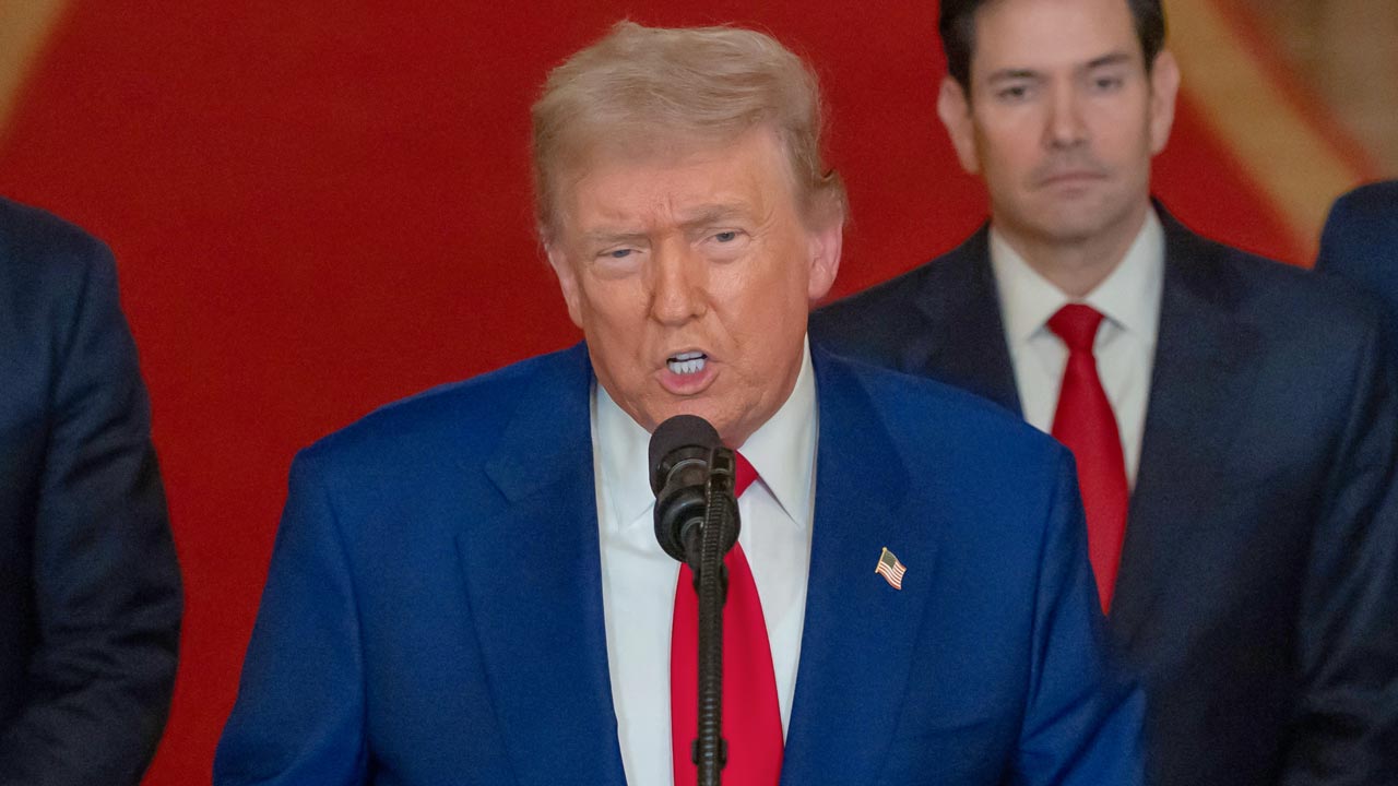 'Iran Will Be Defeated Soon': Trump Defends US Action, Praises Iran Operation
