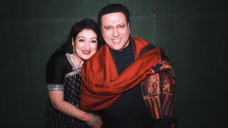 Sunita Ahuja Won't Leave Govinda Despite Cheating Rumours: '<i>Koi</i> Hero <i>Doodh Ka Dhoola  Nahi Hoga</i>'