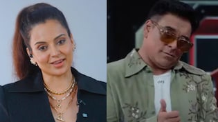 Kangana Ranaut Schools Ram Kapoor Over His Attitude On <i>Lock Upp 2</i>: 'Don't Defend Yourself'