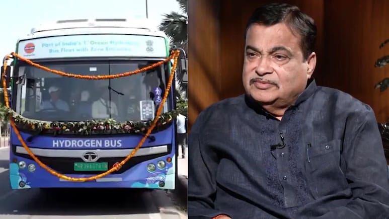 Delhi Buses To Use Garbage-Made Hydrogen In Future: Nitin Gadkari