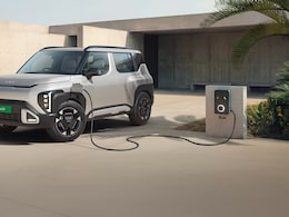 Kia Syros EV Variant-Wise Features Explained