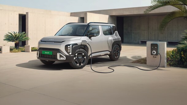 Kia Syros EV Variant-Wise Features Explained