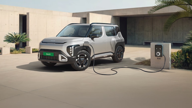 Kia Syros EV Variant-Wise Features Explained