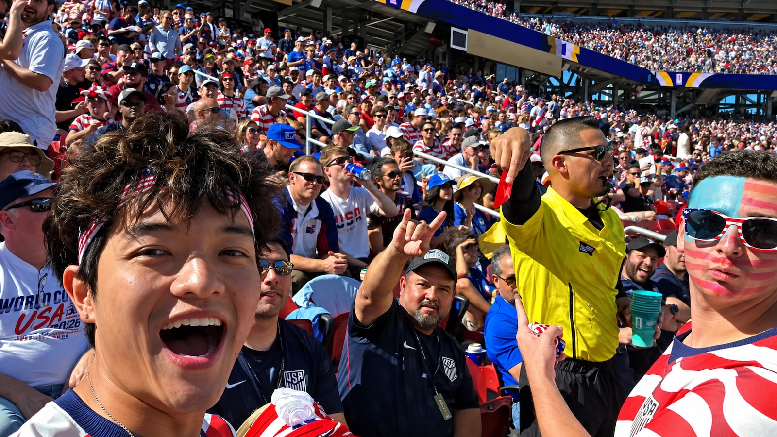 Who Is JasonTheWeen? Streamer Who Became The First Ever Fan To Get A Red Card At FIFA World Cup 2026