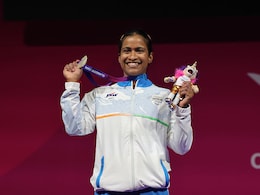 "Mirabai Chanu's Gold Motivated Me": Indian Weightlifter Gyaneshwari Yadav After Winning Silver At CWG 2026
