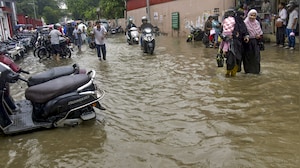 Monsoon Intensifies Across India, IMD Issues Red Alerts In Several States