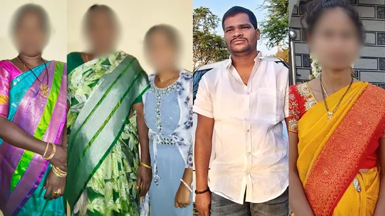 On Bail, Telangana Man Kills Wife, Children, Teen He Assaulted And Her Family