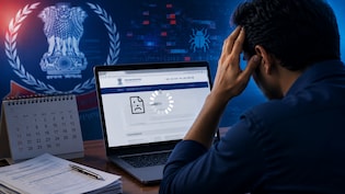 ITR Deadline Nears: Filing Chaos? Taxpayers, CA Complaint Of Portal Snags On Social Media