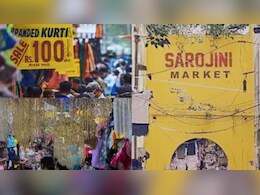 दिल्ली के सरोजिनी नगर मार्केट पहुंची हैदराबाद की महिला, दाम सुन हुई हैरान, शेयर किया शॉपिंग एक्सपीरियंस