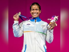 पिता इलेक्ट्रिशियन, गरीबी, अभाव नहीं डिगा सके हौसला, रजत पदक जीत ज्ञानेश्वरी ने कॉमनवेल्थ में गाड़ दिया झंडा