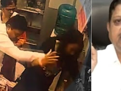 Sena Corporator Who Assaulted Doctors Admitted To Hospital After Arrest