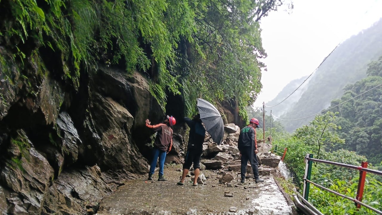 KedarnathGaurikund KedarnathGaurikund