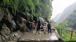 65-Year-Old Man Dies In Kedarnath Boulder Strike Amid Landslides