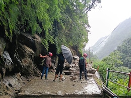65-Year-Old Man Dies In Kedarnath Boulder Strike Amid Landslides