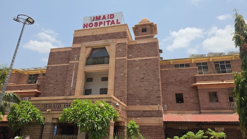 जोधपुर में एक बार फिर बिगड़ी 5 प्रसूताओं की तबीयत, 1 वेटिंलेटर पर, उम्मेद हॉस्पिटल में चल रहा है इलाज