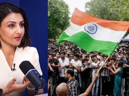Soha Ali Khan Skips Friday Podcast Amid Student Protests Over Paper Leak
