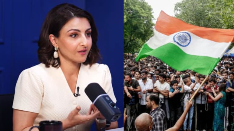 Soha Ali Khan Skips Friday Podcast Amid Student Protests Over Paper Leak