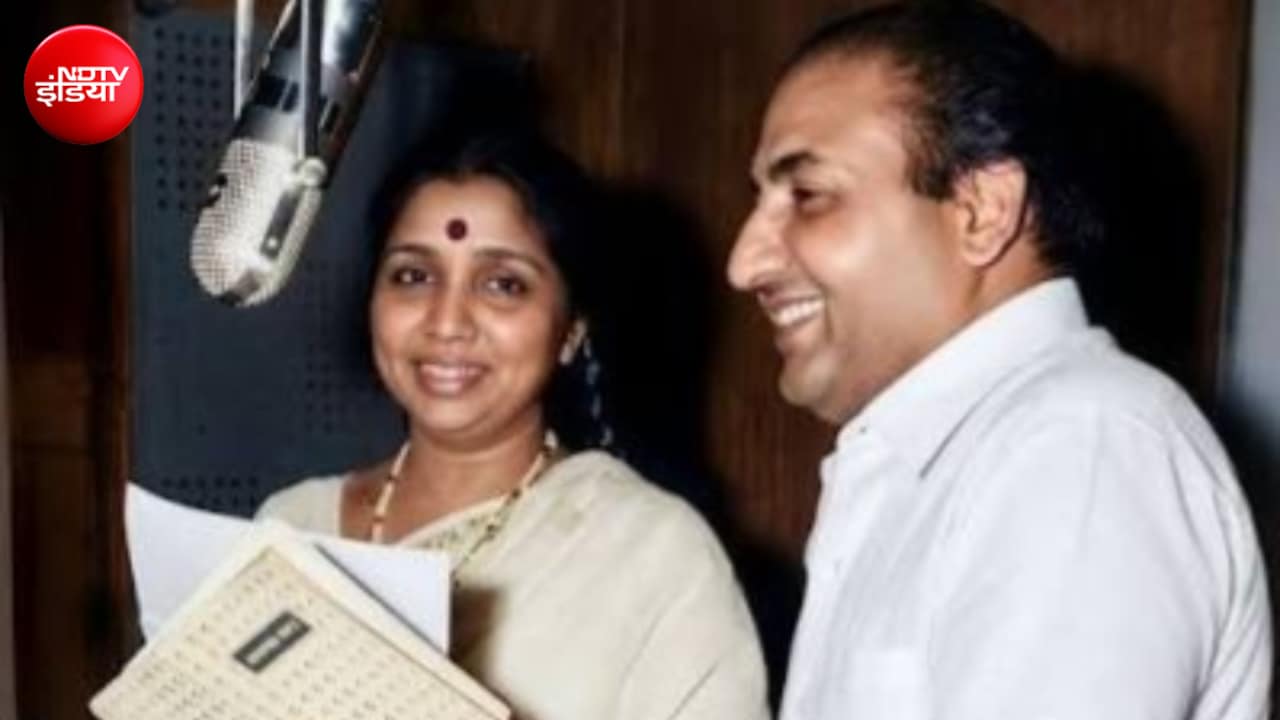 55 साल पहले आया था ये रोमांटिक गाना, न VFX थे न करोड़ों का सेट, फिर भी यंग जेनरेशन का फेवरेट, रफी-आशा की जोड़ी आज भी हिट