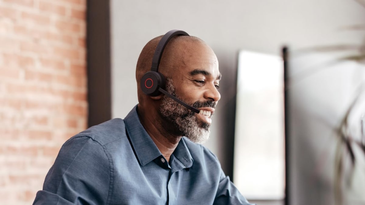 Audio devices now adapt to every workspace in hybrid work setups Audio devices now adapt to every workspace in hybrid work setups