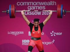 Valluri Ajaya Babu Wins Silver Medal In Mens 79kg Weightlifting At CWG 2026