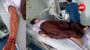 मेहंदी से हाथ-पैर पर लिखा सुसाइड नोट, फिर महिला ने खा लिया जहर; मौत के बाद यही बना सबसे बड़ा सबूत