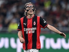 Luka Modric Signs Contract Extension With AC Milan
