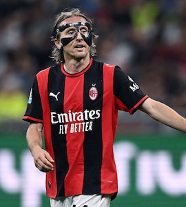 Luka Modric Signs Contract Extension With AC Milan