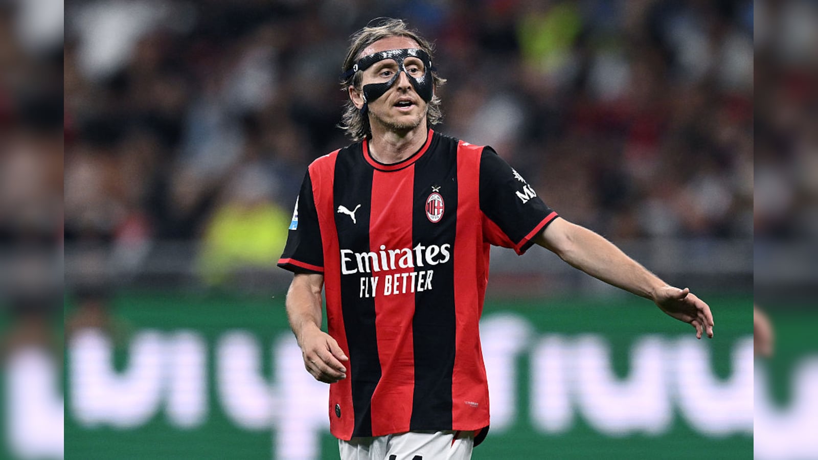 Luka Modric Signs Contract Extension With AC Milan
