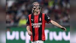 Luka Modric Signs Contract Extension With AC Milan