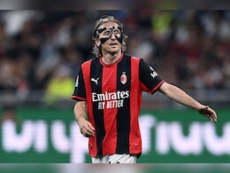 Luka Modric Signs Contract Extension With AC Milan
