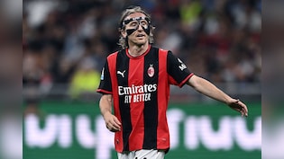 Luka Modric Signs Contract Extension With AC Milan