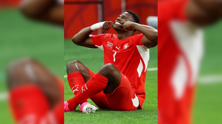 FIFA World Cup 2026: Breel Embolo And Dan Ndoye Goals Helps Sweitzerland Beat Algeria