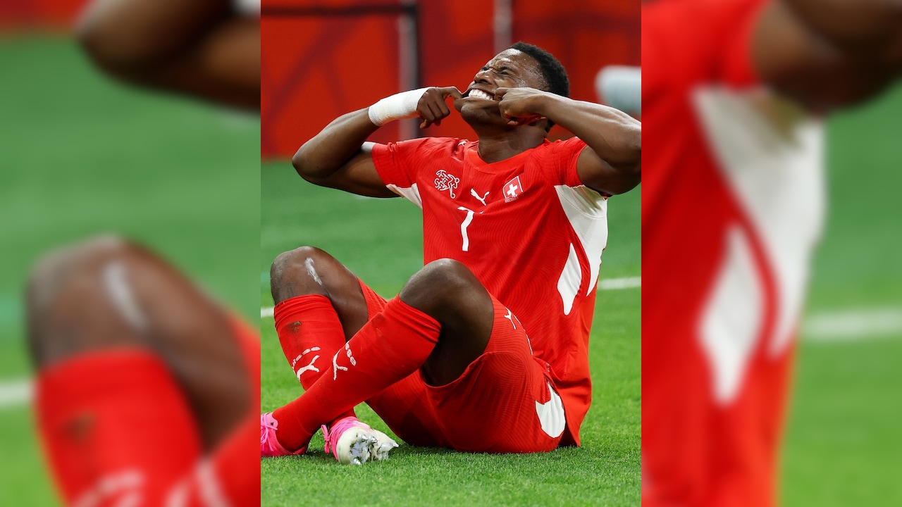 FIFA World Cup 2026: Breel Embolo And Dan Ndoye Goals Helps Sweitzerland Beat Algeria