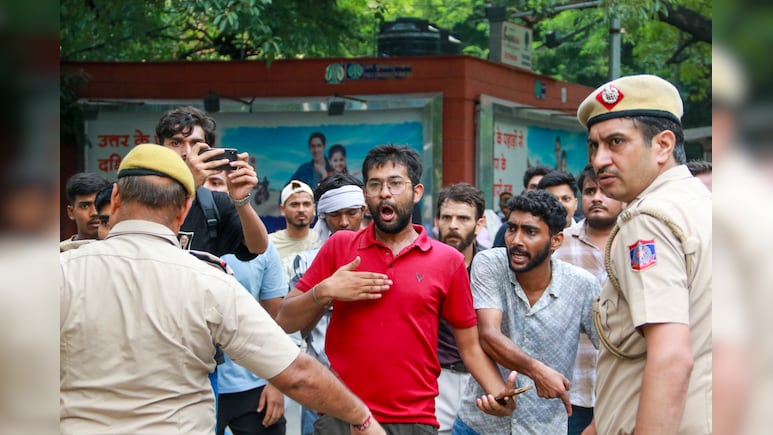 पाकिस्तान एंगल से भी CJP प्रोटेस्ट की जांच करेगी पुलिस, कहा- फैलाई गई हिंसा की गलत जानकारी