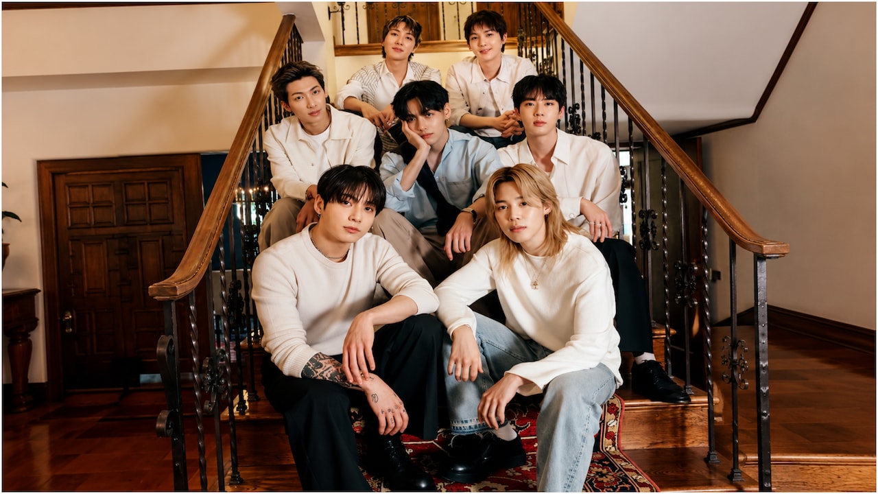 BTS says it will not submit music for the 2027 Grammy Awards