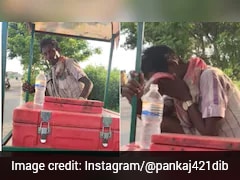 Watch: Stranger Helps Assam Ice Cream Vendor After Robbery, Wins Hearts Online