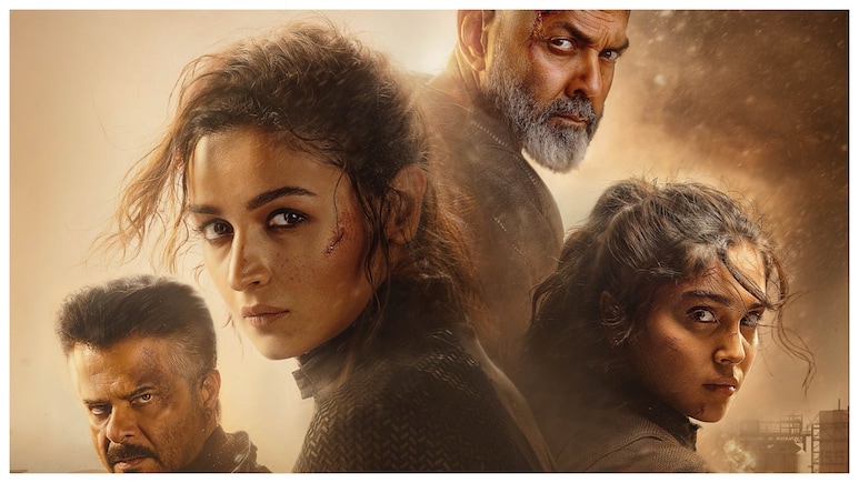 Alpha Box Office Collection Day 8: Alia Bhatt-Sharvari Film Eyes Weekend Growth, Mints This Amount